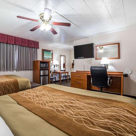 Rodeway Inn Elko Downtown Area Exterior photo