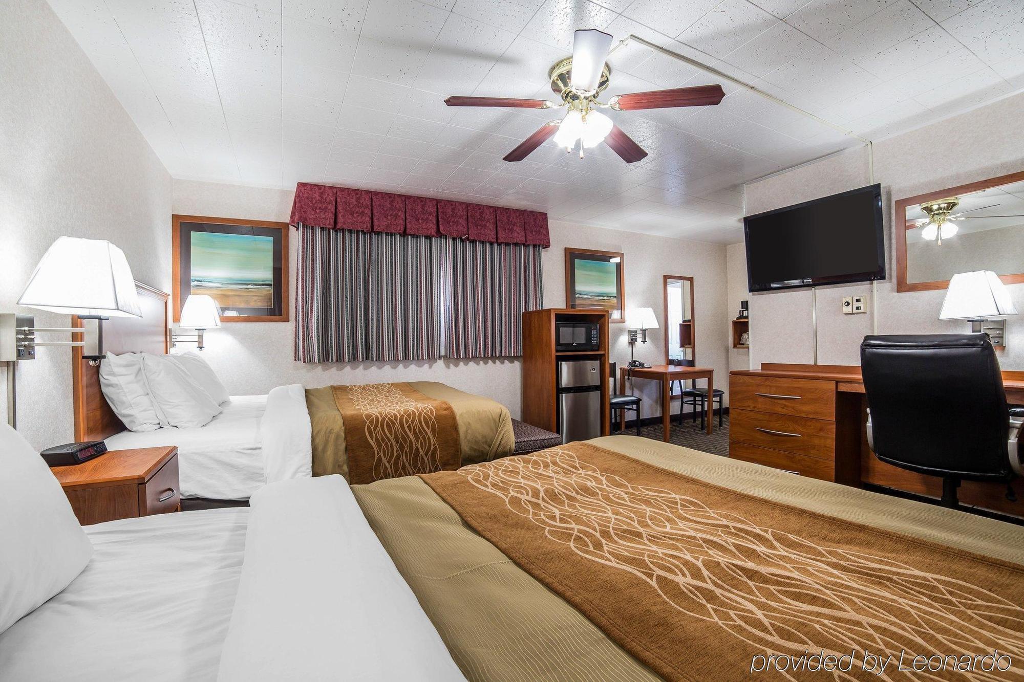 Rodeway Inn Elko Downtown Area Exterior photo