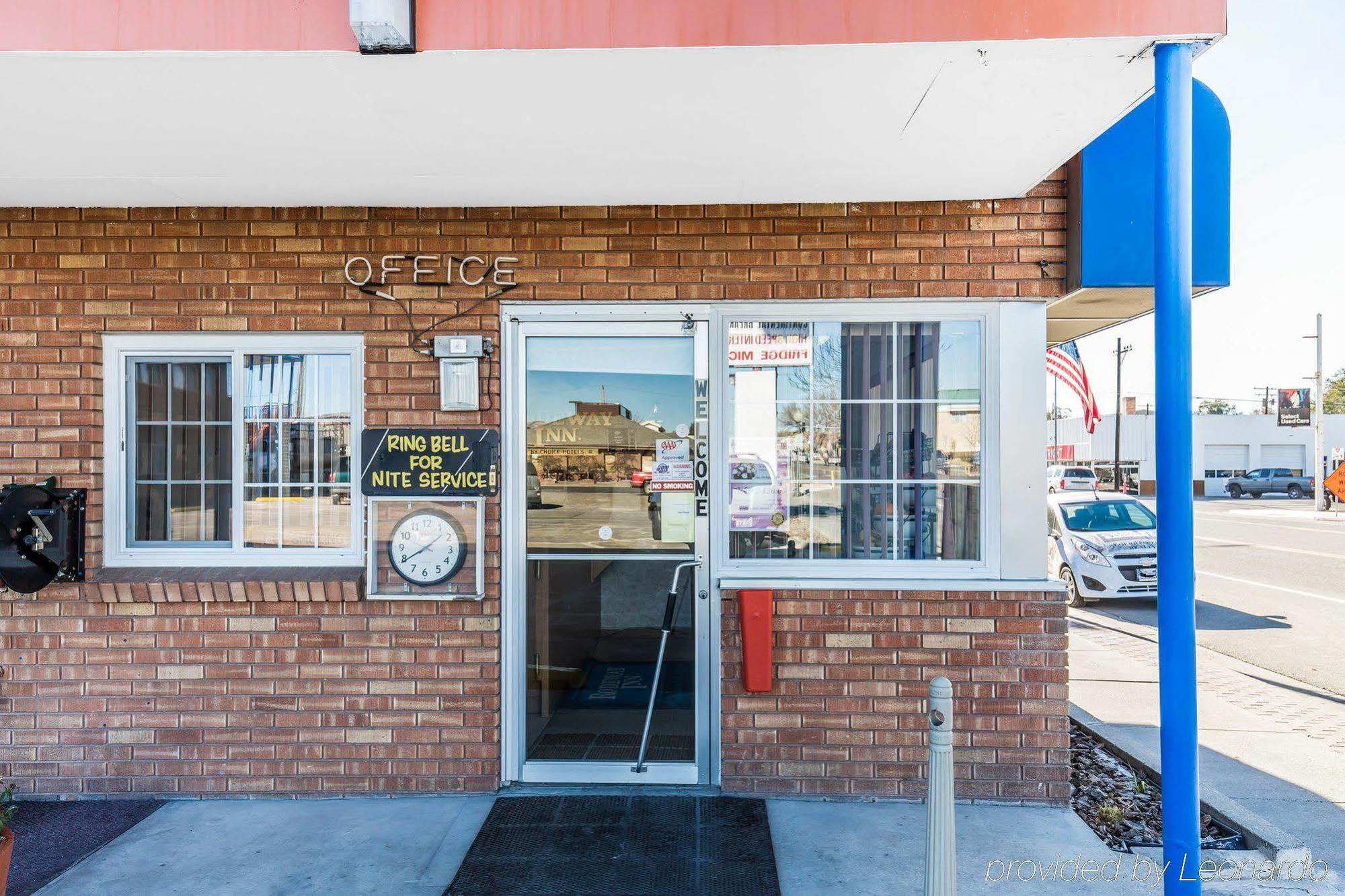Rodeway Inn Elko Downtown Area Exterior photo